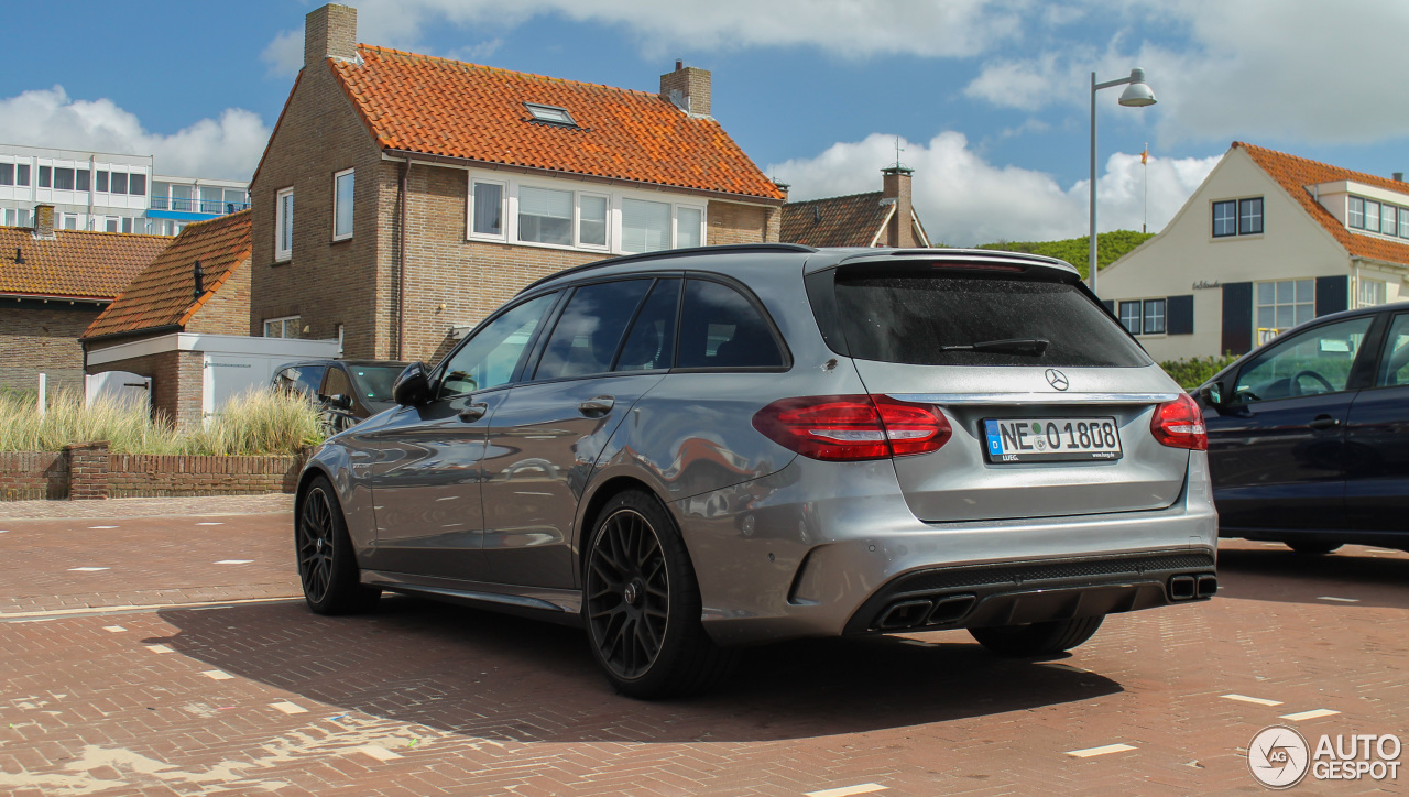 Mercedes-AMG C 63 Estate S205