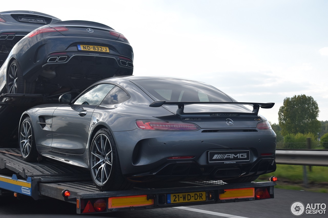 Mercedes-AMG GT R C190