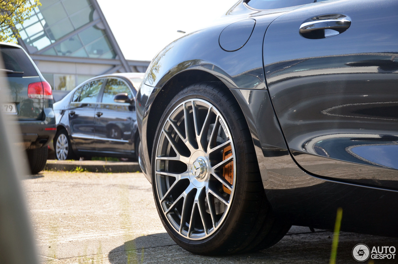 Mercedes-AMG GT S C190