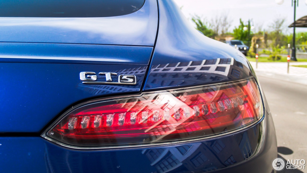 Mercedes-AMG GT S C190