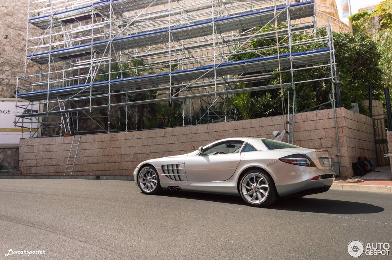 Mercedes-Benz SLR McLaren