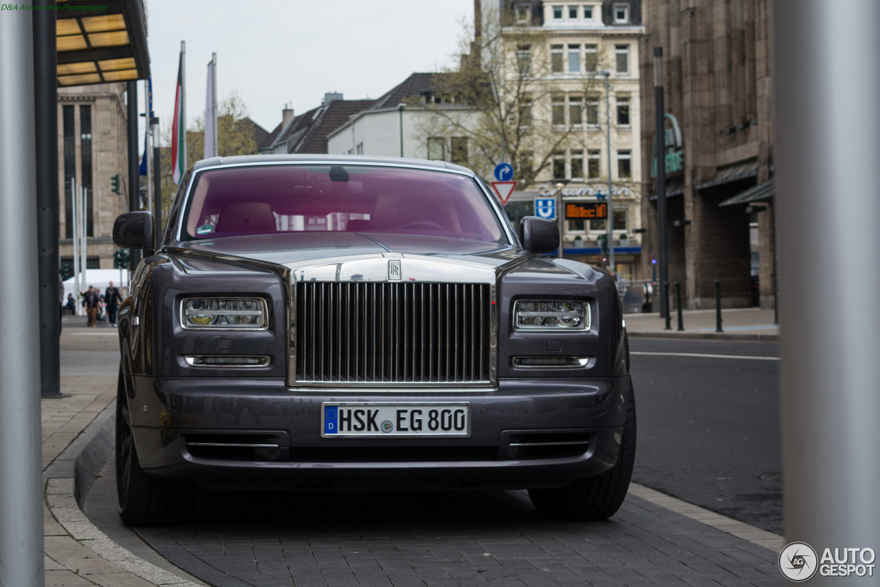 Rolls-Royce Phantom Series II