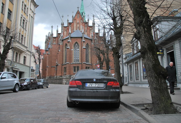 Alpina D3 BiTurbo Coupé