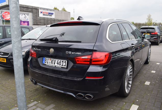 Alpina D5 BiTurbo Touring