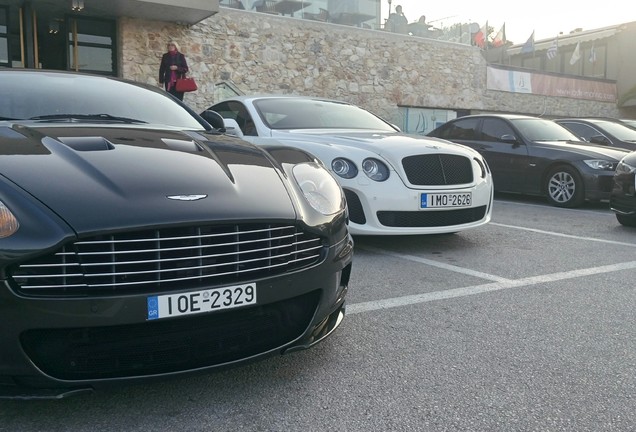 Bentley Continental Supersports Coupé