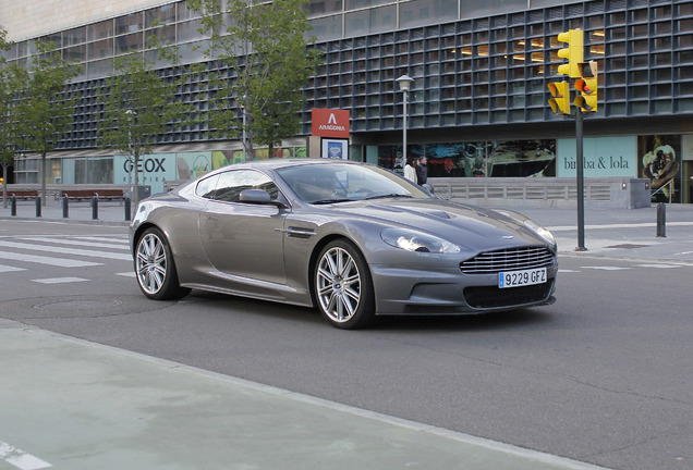 Aston Martin DBS