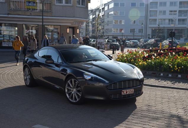 Aston Martin Rapide