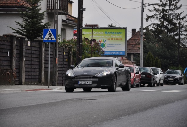 Aston Martin Rapide