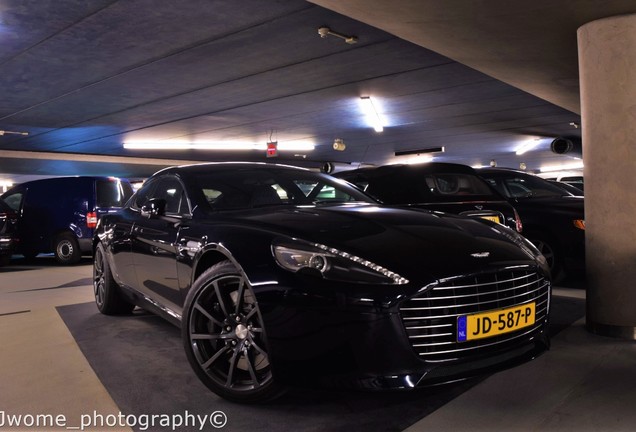 Aston Martin Rapide S