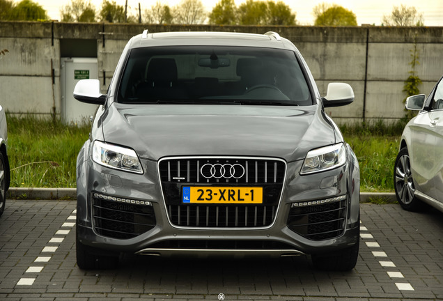 Audi Q7 V12 TDI