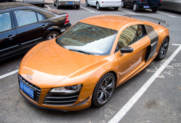 Audi R8 V10 China Limited Edition