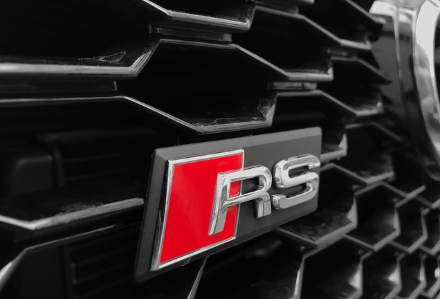 Audi RS Q3 2015