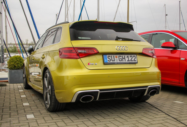 Audi RS3 Sportback 8V