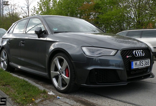 Audi RS3 Sportback 8V