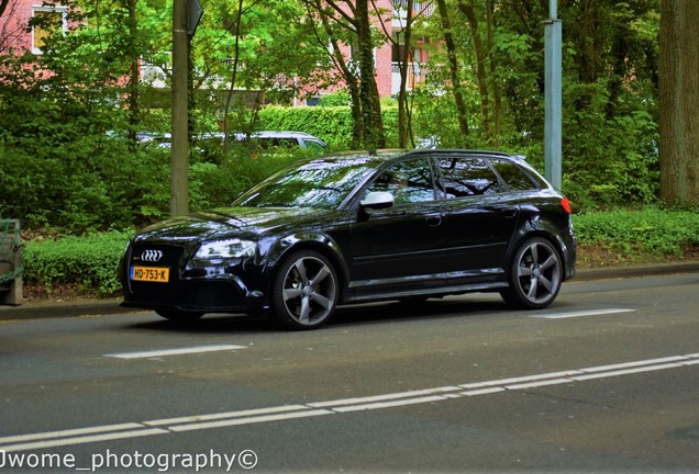 Audi RS3 Sportback