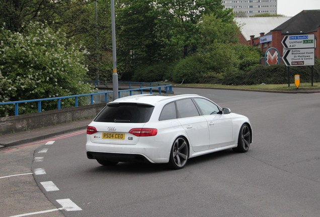 Audi RS4 Avant B8