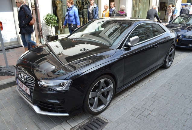 Audi RS5 B8 2012