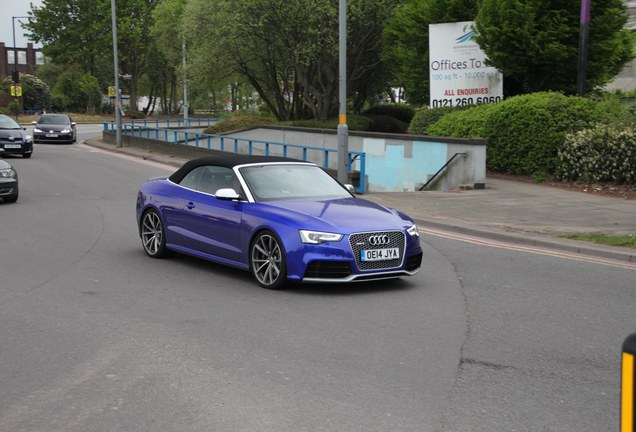 Audi RS5 Cabriolet B8