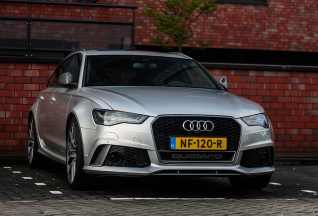 Audi RS6 Avant C7 2015