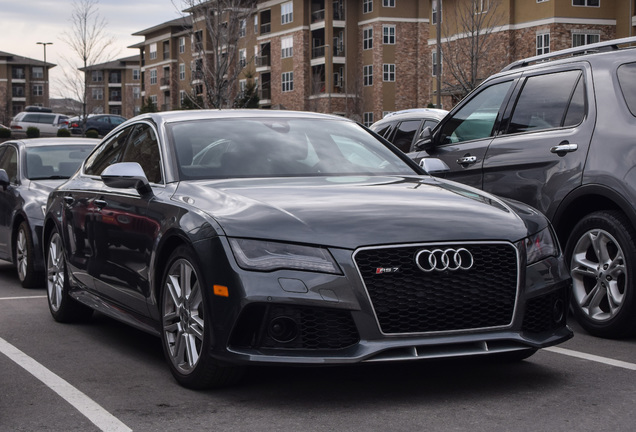 Audi RS7 Sportback C7