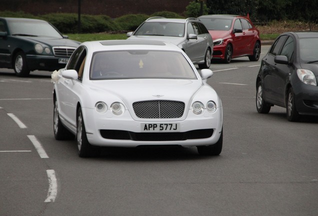 Bentley Continental Flying Spur