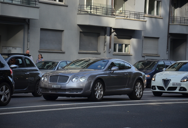 Bentley Continental GT