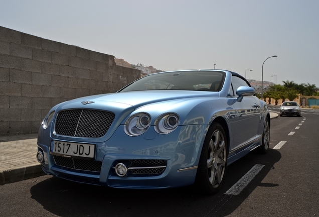 Bentley Mansory GTC63