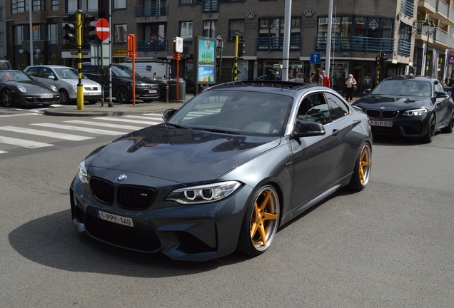 BMW M2 Coupé F87