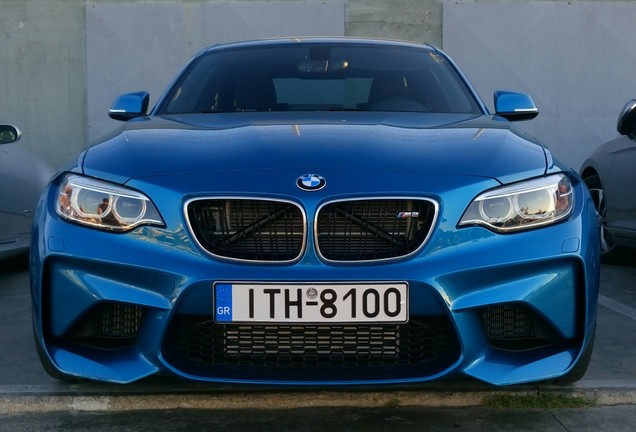 BMW M2 Coupé F87