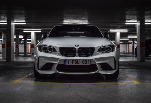 BMW M2 Coupé F87