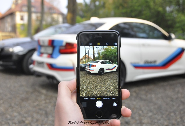 BMW M2 Coupé F87