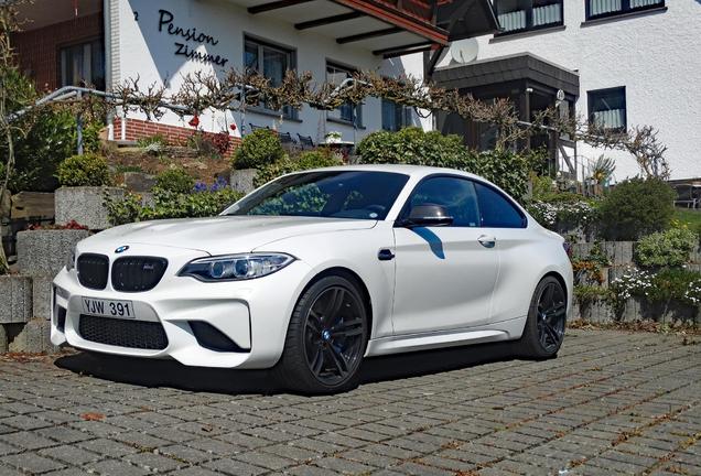 BMW M2 Coupé F87