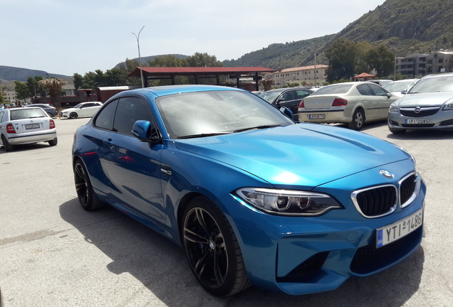 BMW M2 Coupé F87