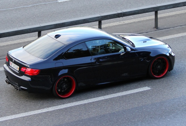 BMW M3 E92 Coupé