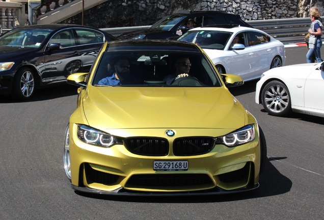 BMW M3 F80 Sedan