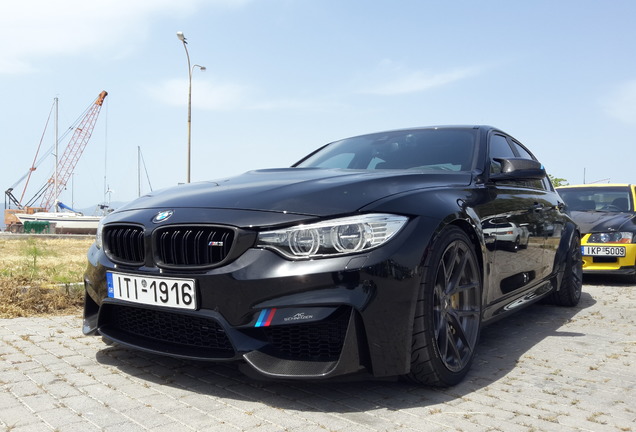 BMW M3 F80 Sedan