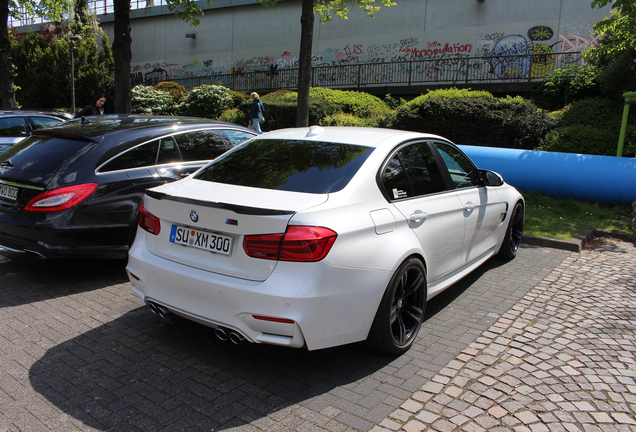 BMW M3 F80 Sedan