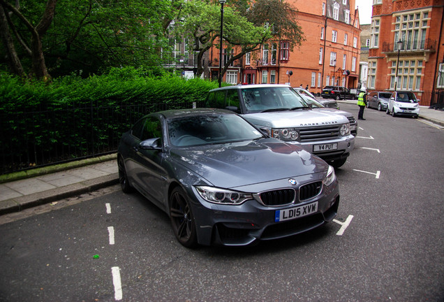 BMW M4 F82 Coupé