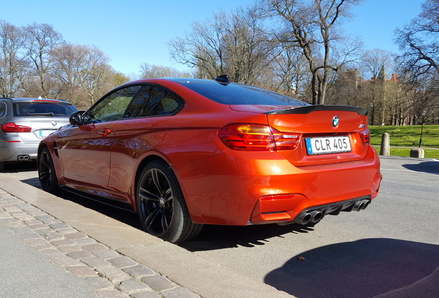 BMW M4 F82 Coupé