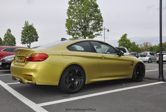 BMW M4 F82 Coupé