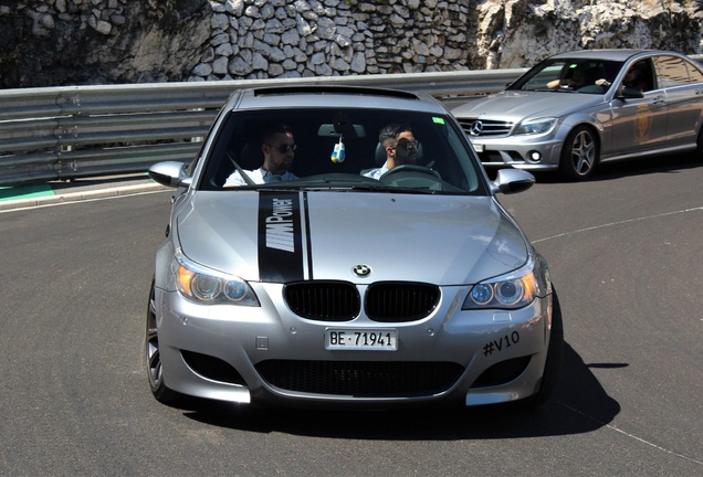 BMW M5 E60 2005