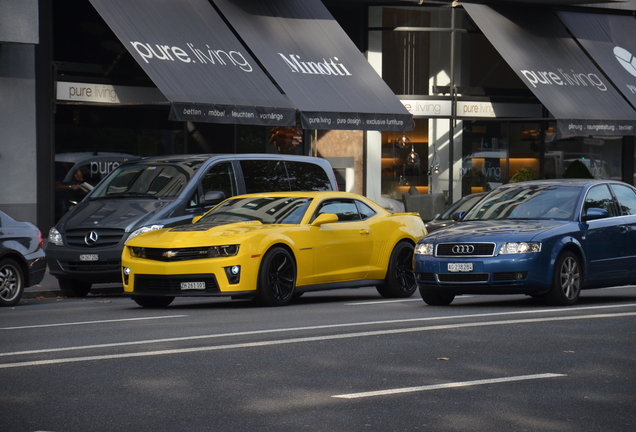 Chevrolet Camaro ZL1