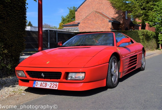 Ferrari 348 TS