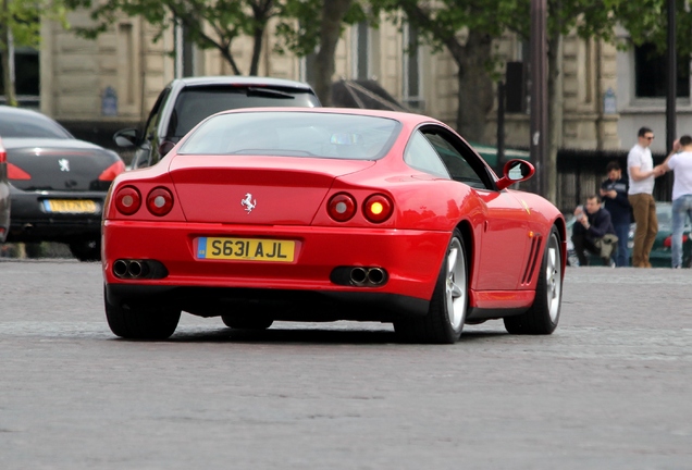 Ferrari 550 Maranello