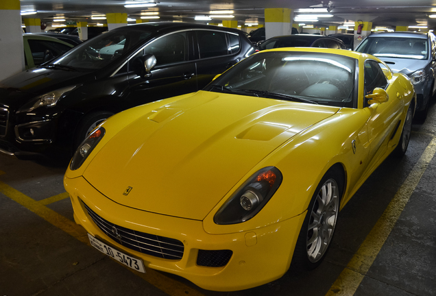 Ferrari 599 GTB Fiorano