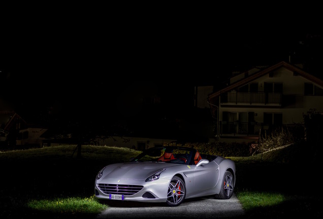 Ferrari California T