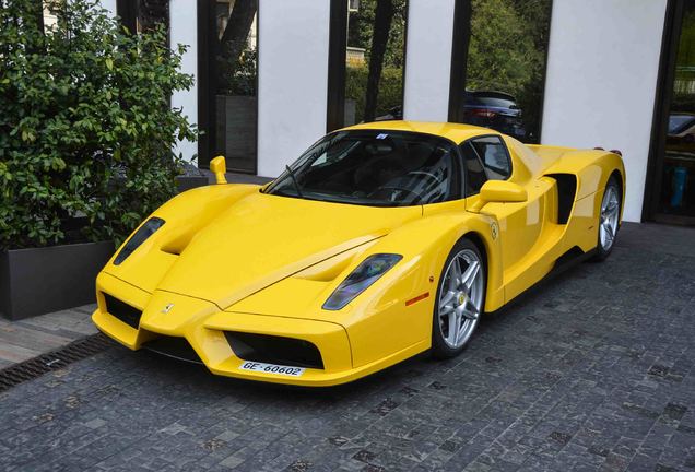 Ferrari Enzo Ferrari