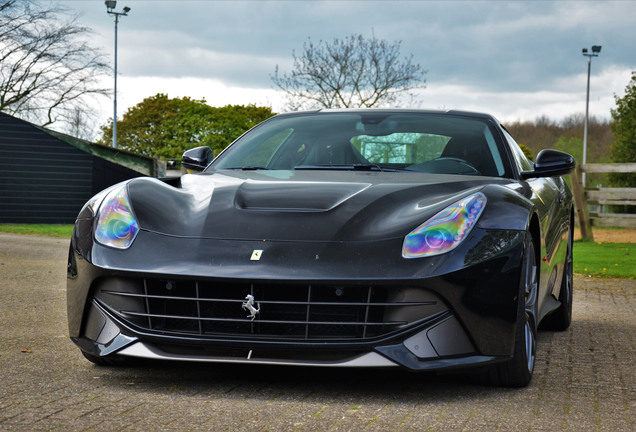 Ferrari F12berlinetta