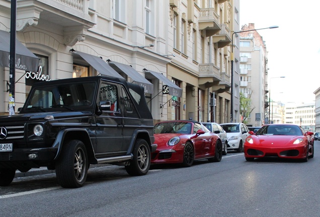 Ferrari F430