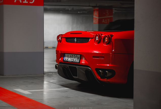 Ferrari F430 Spider